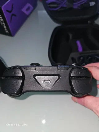 Mando Victrix Pro BFG Wireless Negro