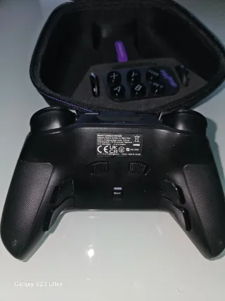 Mando Victrix Pro BFG Wireless Negro