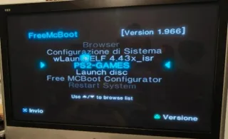 Hard Disk Interno 500GB PS2 Fat