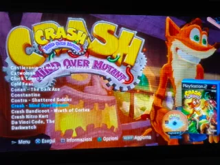 Hard Disk Interno 500GB PS2 Fat