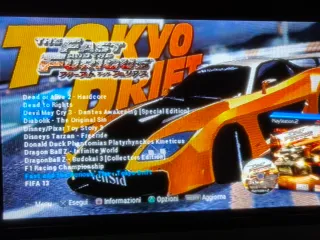 Hard Disk Interno 500GB PS2 Fat