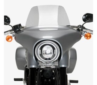 Pantallas Harley Davidson Puig y Motea Sport Glide
