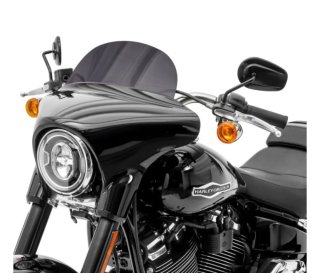 Pantallas Harley Davidson Puig y Motea Sport Glide