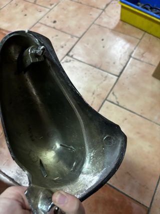 Tapa lateral kimco zing 125