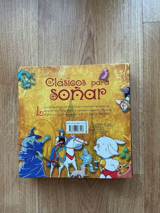 Libro- Cuentos con animales