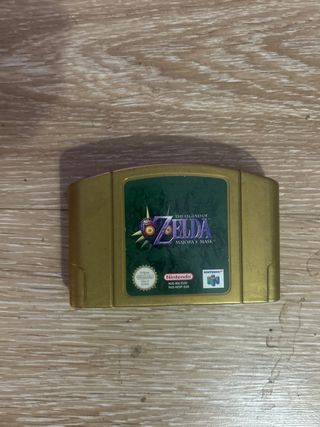 The Legend of Zelda: Majora's Mask N64