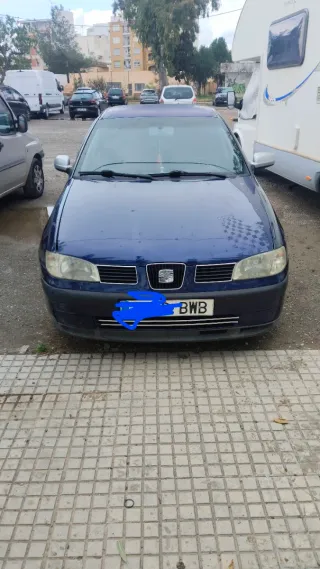SEAT Cordoba 2002