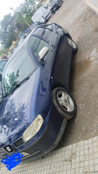 SEAT Cordoba 2002