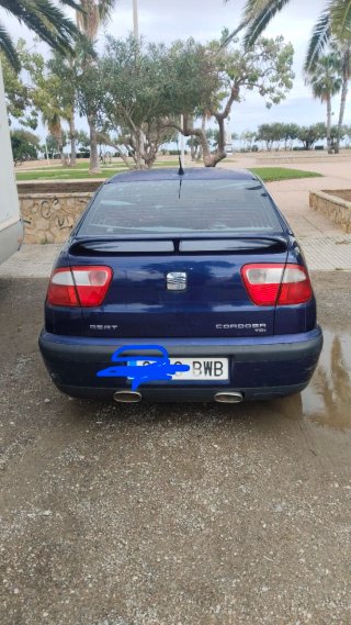 SEAT Cordoba 2002