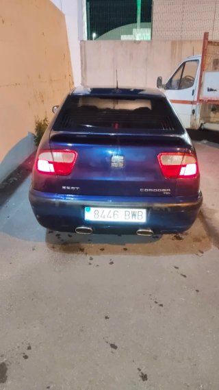 SEAT Cordoba 2002