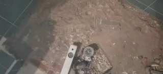 Cambio de Plato de ducha.