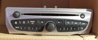 Radio Renault Megane III