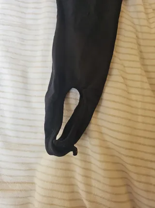 Pantalón patinaje artístico T6 años