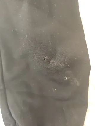 Pantalón patinaje artístico T6 años