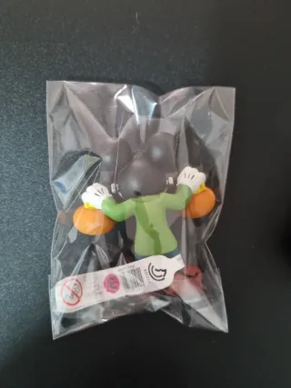 Figuras Mickey y Minnie Halloween PVC Bullyland