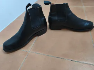 Botines Sendra Negro Talla 41
