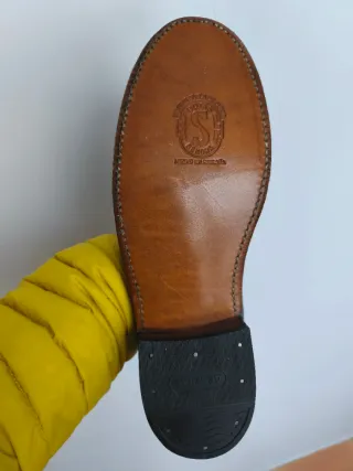 Botines Sendra Negro Talla 41