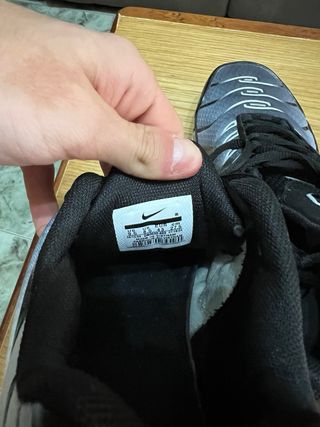 Zapatillas Nike Air Max Tavas Talla 42