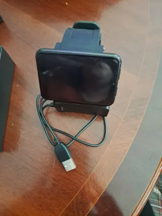 Silverger Smartwatch XL Negro