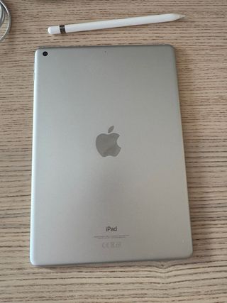 iPad 9 256GB + Apple Pencil + funda – 179€ – Pack