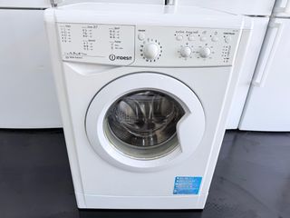 Lavadora Indesit 7kg 1200rpm A++ - Como nueva