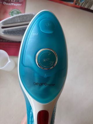 Plancha Vertical Dual Vapor Be Pro Home