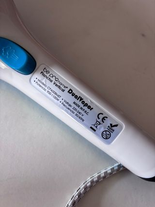 Plancha Vertical Dual Vapor Be Pro Home