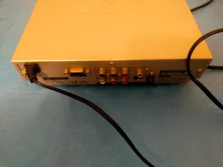 Reproductor DVD ST ZX-400 sin mando