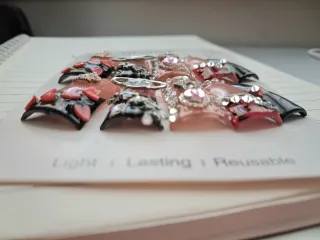 Unghie finte stile Y2K anni 2000' NAIL TIP SHOP