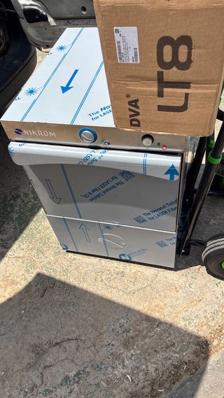 Lavavasos Nikrom Profesional