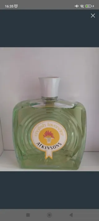 Colonia Atkinsons English Lavender