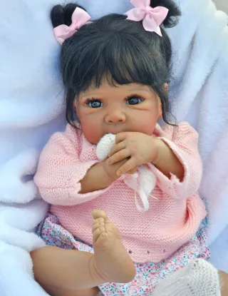 Bebé Reborn 50cm