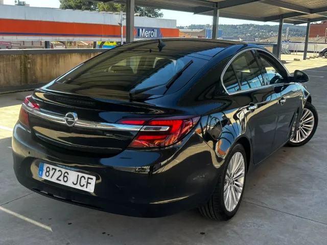 ✅Opel Insignia 2.0CDTI 140CV EXCELENTE✅
