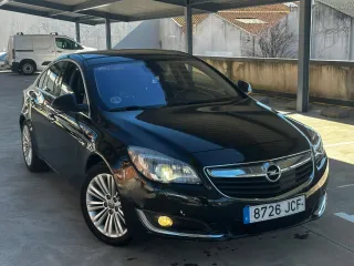 ✅Opel Insignia 2.0CDTI 140CV EXCELENTE✅