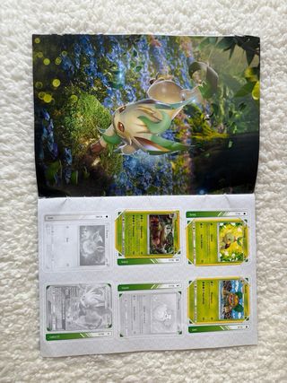 Álbum Coleccionista Pokémon Sol y Luna