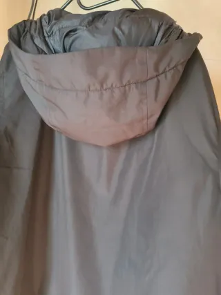 Chaqueta Superdry Negra Hombre