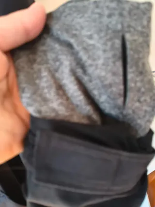 Chaqueta Superdry Negra Hombre