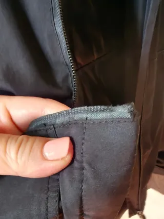 Chaqueta Superdry Negra Hombre