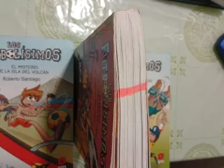 15 Libros Los Futbolísimos