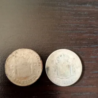 Monedas Alfonso XIII