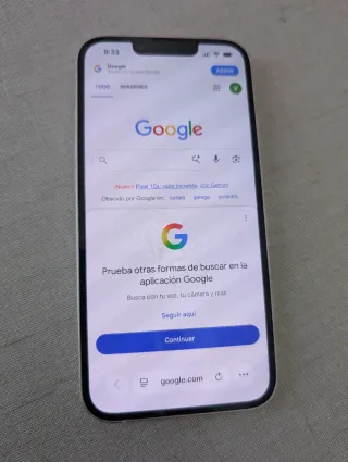 iPhone 13 256GB Rosa