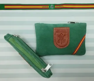 PORTAFOGLI IN ANTE + BRACCIALE. SCONTATO!