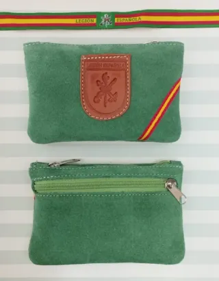 PORTAFOGLI IN ANTE + BRACCIALE. SCONTATO!