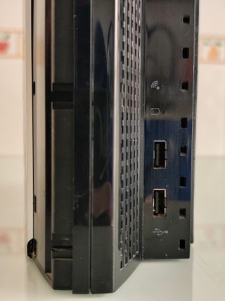 PlayStation 3 Fat Negra