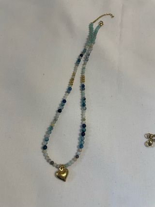 Collane di cristalli e pietre naturali