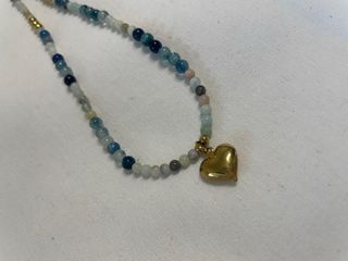 Collane di cristalli e pietre naturali