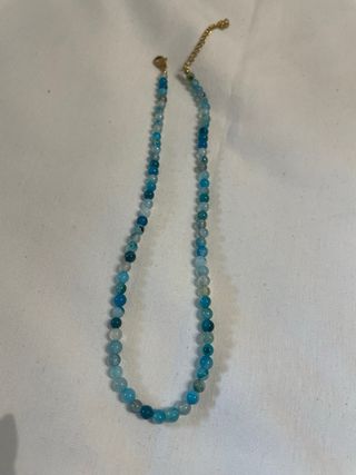 Collane di cristalli e pietre naturali