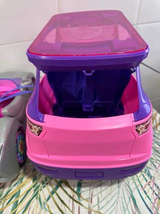 Coches Barbie (4)
