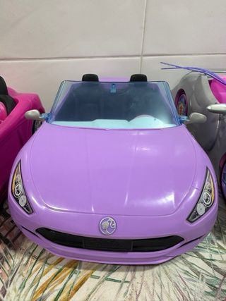 Coches Barbie (4)