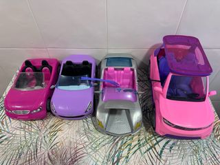 Coches Barbie (4)